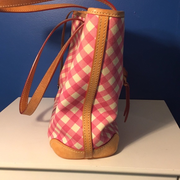 Dooney & Bourke Zip Top Shopper Tote - Picture 5 of 8